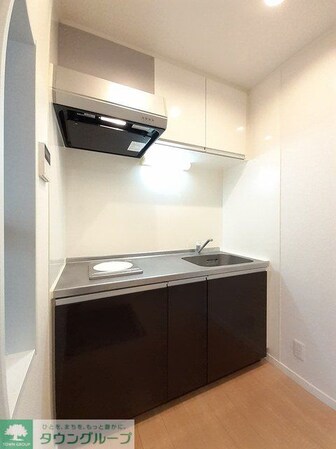 カリーノの物件内観写真